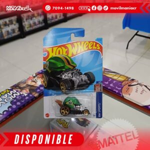 Hot Wheels Head Gasket (90250) 2023 – (Stock) ¡Disponible Ahora!