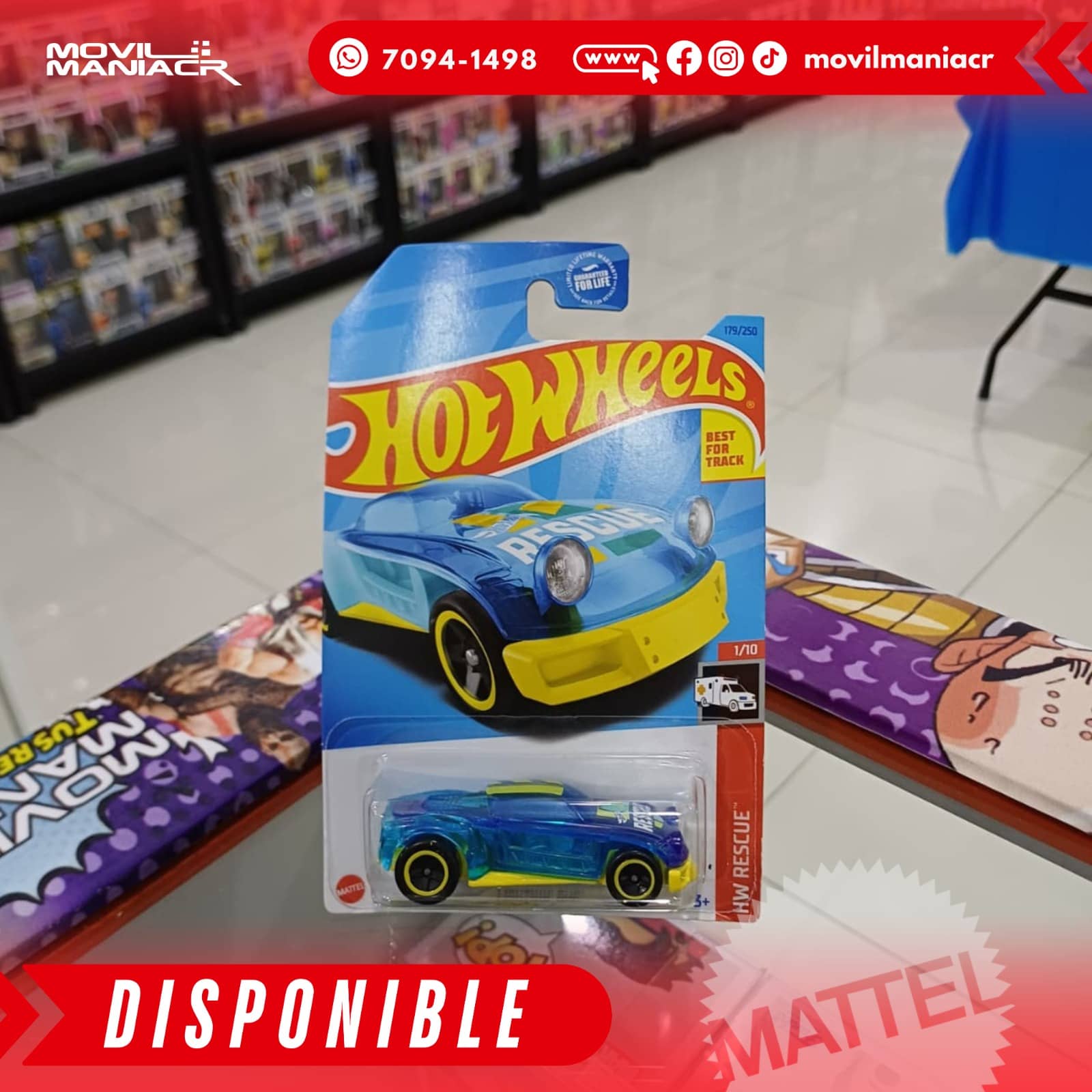 Hot Wheels Lightnin Bug (179/250) 2023 Azul – (Stock) ¡Disponible Ahora! 1 Hot Wheels Lightnin Bug (179250) 2023 Azul – (Stock) ¡Disponible Ahora!