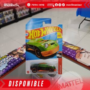 Hot Wheels Lightnin Bug (179250) 2023 – (Stock) ¡Disponible Ahora!