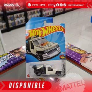Hot Wheels Lolux (80250) 2023 – (Stock) ¡Disponible Ahora!