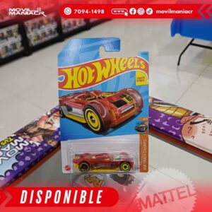 Hot Wheels Mach It Go (112250) 2023 – (Stock) ¡Disponible Ahora!
