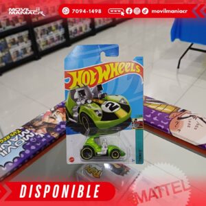 Hot Wheels Tooned Twin Mill (170250) 2023
