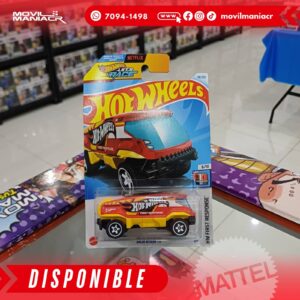 Hot Wheels Baja Bison T5 (58250) 2024 – (Stock) ¡Disponible Ahora!