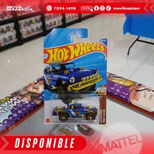 Hot Wheels Big Air Bel-Air (155250) 2025 – (Stock) ¡Disponible Ahora!