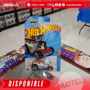 Hot Wheels Birthday Burner (146250) 2024 – (Stock) ¡Disponible Ahora!