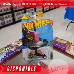 Hot Wheels Dragtor (176/250) 2024 – (Stock) ¡Disponible Ahora!