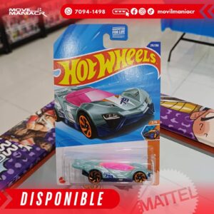 Hot Wheels Blitzpeeder (215250) 2025 – (Stock) ¡Disponible Ahora!