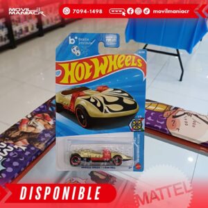 Hot Wheels Braile Racer Twin Mill (40250) 2026 – (Stock) ¡Disponible Ahora!