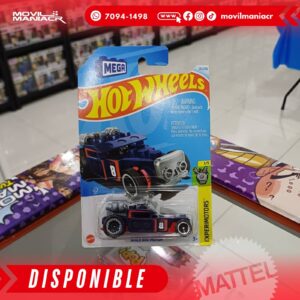 Hot Wheels Brick and Motor (25250) 2024 – (Stock) ¡Disponible Ahora!