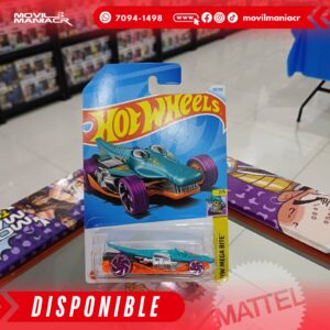 Hot Wheels Croc Rod (39250) 2024 – (Stock) ¡Disponible Ahora!