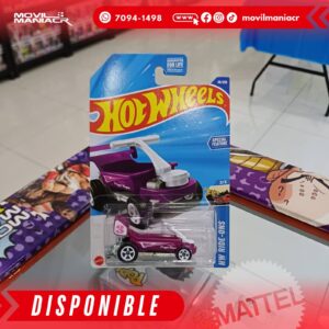 Hot Wheels Draggin' Wagon (68250) 2025 – (Stock) ¡Disponible Ahora!