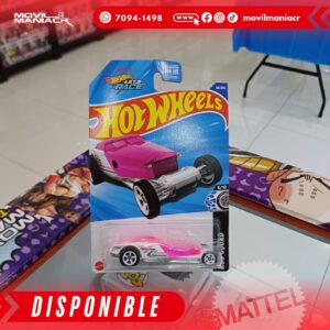 Hot Wheels Hi-Roller (69250) 2025 – (Stock) ¡Disponible Ahora!
