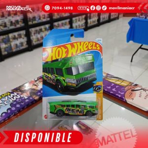 Hot Wheels High (5250) 2024 – (Stock) ¡Disponible Ahora!