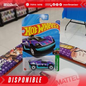 Hot Wheels Later Crater (112250) 2025 – (Stock) ¡Disponible Ahora!