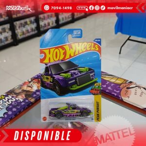 Hot Wheels Limited Grip (236250) 2025 – (Stock) ¡Disponible Ahora!