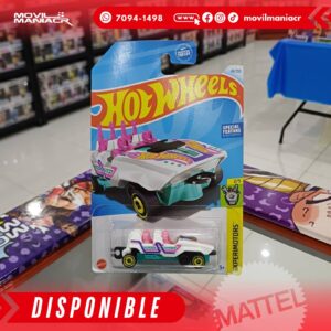 Hot Wheels Loopster (48250) 2024 – (Stock) ¡Disponible Ahora!