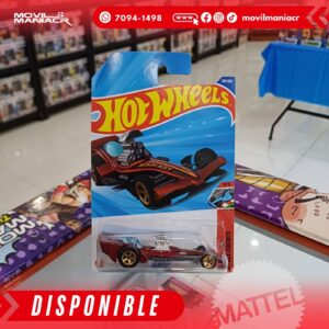 Hot Wheels Mad Fast (170250) 2025 – (Stock) ¡Disponible Ahora!