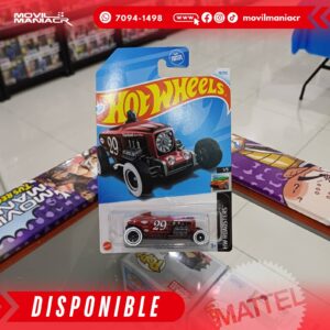 Hot Wheels Max Steel (19250) 2024 – (Stock) ¡Disponible Ahora!