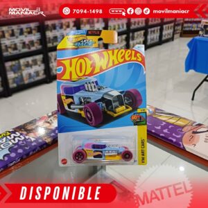 Hot Wheels Mod Rod (61/250) 2024 – (Stock) ¡Disponible Ahora!