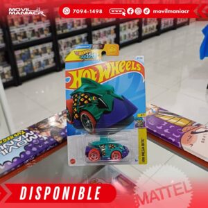 Hot Wheels Piranha Terror (87250) 2024 – (Stock) ¡Disponible Ahora!
