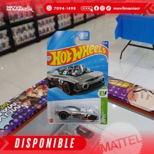 Hot Wheels Rodger Dodger 2.0 (151250) 2025 – (Stock) ¡Disponible Ahora!