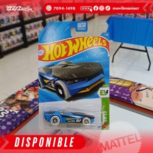 Hot Wheels Solar Reflex (7250) 2026 – (Stock) ¡Disponible Ahora!