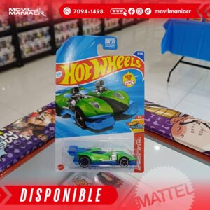 Hot Wheels Super Twin Mill (19250) 2025 – (Stock) ¡Disponible Ahora!
