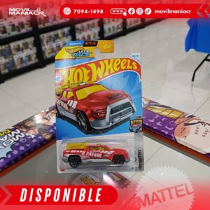 Hot Wheels Surf Duty (105250) 2024 – (Stock) ¡Disponible Ahora!