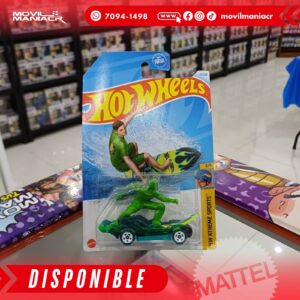 Hot Wheels Surf's Up (17250) 2024 – (Stock) ¡Disponible Ahora!