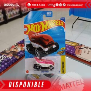 Hot Wheels Sushi Tuner (106250) 2025 – (Stock) ¡Disponible Ahora!