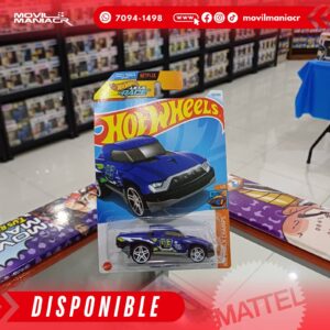 Hot Wheels Terra Tracktyl (131250) 2024 – (Stock) ¡Disponible Ahora!