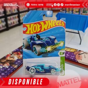 Hot Wheels Wattzup (35250) 2026 – (Stock) ¡Disponible Ahora!