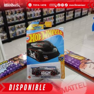 Hot Wheels West Coast Fyer (56250) 2024 – (Stock) ¡Disponible Ahora!