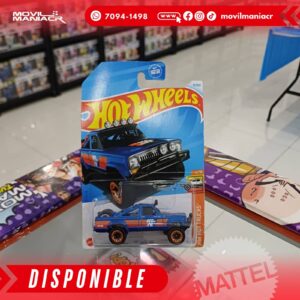 Hot Wheels '73 Jeep J10 (91250) 2024 – (Stock) ¡Disponible Ahora!