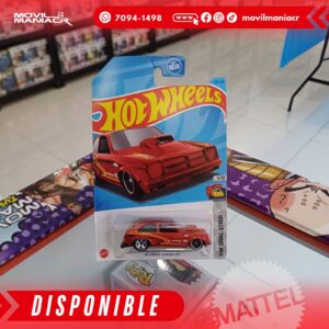 Hot Wheels '76 Chevy Chevette (197250) 2023 – (Stock) ¡Disponible Ahora!