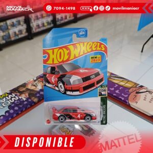 Hot Wheels Audi '90 Quattro (77250) 2023 – (Stock) ¡Disponible Ahora!