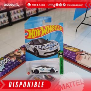 Hot Wheels Automobile Pininfarina Battista (108250) 2023 – (Stock) ¡Disponible Ahora!