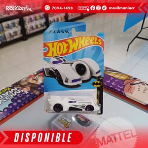 Hot Wheels Batman Batmobile (103250) 2023 – (Stock) ¡Disponible Ahora!