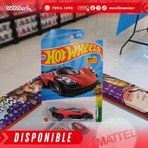 Hot Wheels Celero GT (178250) 2023 – (Stock) ¡Disponible Ahora!