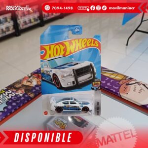 Hot Wheels Dodge Charger Drift (54250) 2023 – (Stock) ¡Disponible Ahora!