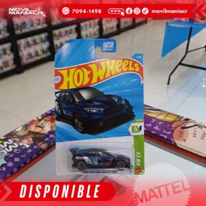 Hot Wheels Ford Mustang Mach-E 1400 (8250) 2026 – (Stock) ¡Disponible Ahora!