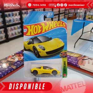 Hot Wheels Gordon Murray Automotive T-33 (3250) 2026 – (Stock) ¡Disponible Ahora!