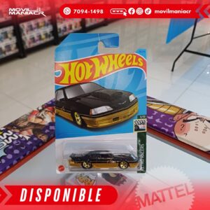 Hot Wheels Matt and Debbie Hay's 1988 Pro Street Thunderbird (56250) 2023 – (Stock) ¡Disponible Ahora!