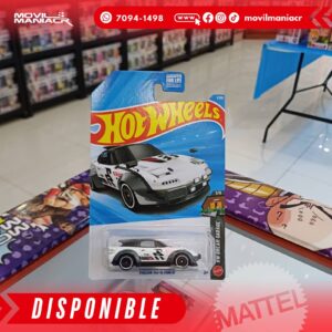 Hot Wheels Mazda MX-5 Miata (1250) 2026 – (Stock) ¡Disponible Ahora!