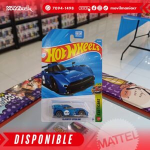 Hot Wheels McMurtry Speirling (25250) 2026 – (Stock) ¡Disponible Ahora!