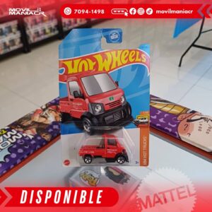 Hot Wheels Mighty K (214250) 2023 – (Stock) ¡Disponible Ahora!