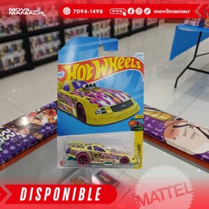 Hot Wheels Mustang Funny Car (112250) 2024 – (Stock) ¡Disponible Ahora!