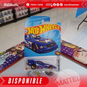 Hot Wheels Mustang NHRA Funny Car (140250) 2023 – (Stock) ¡Disponible Ahora!