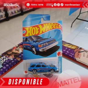 Hot Wheels Nissan Maxima Drift Car (47250) 2023 – (Stock) ¡Disponible Ahora!