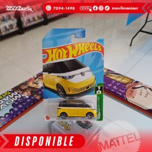Hot Wheels Volkswagen ID. Buzz (173250) 2023 – (Stock) ¡Disponible Ahora!